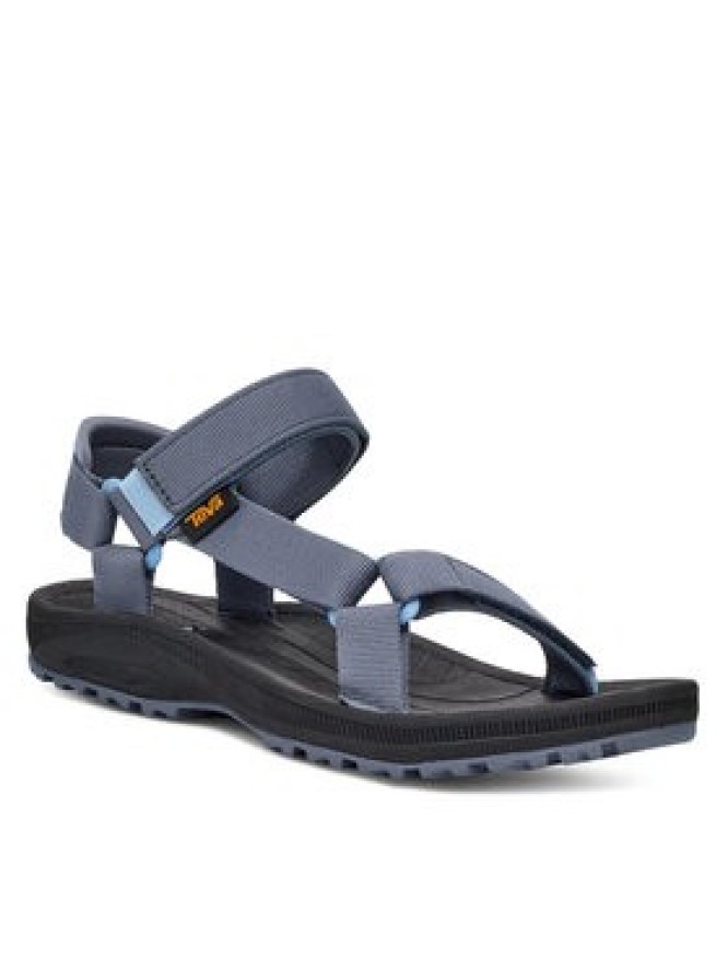 Teva Sandały Winsted 1017424 Granatowy