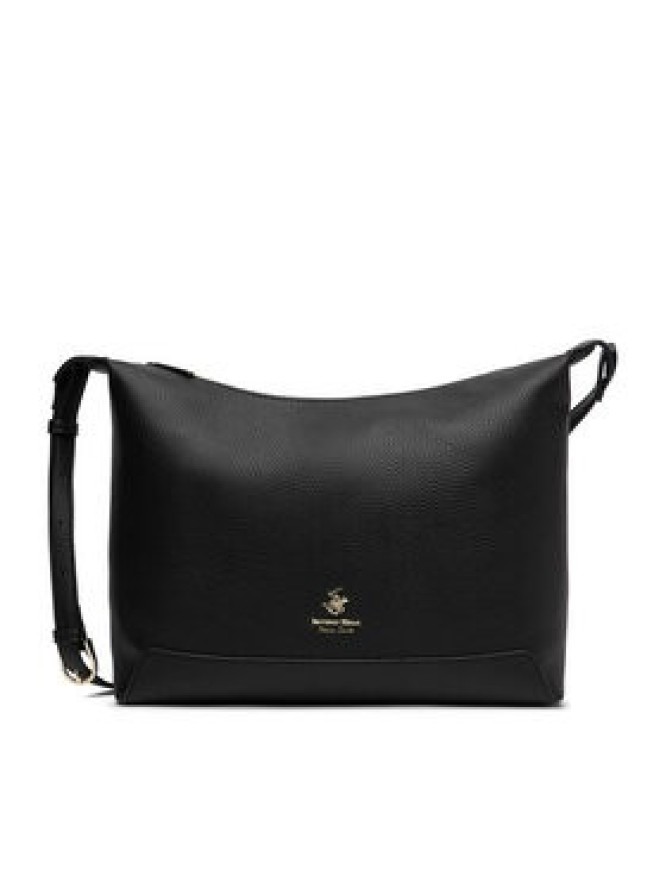 Beverly Hills Polo Club Torebka CEO-BHPC-L-005-10 Czarny