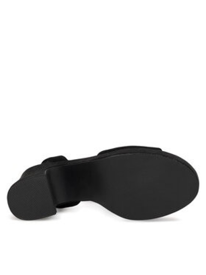 DeeZee Sandały HY1808-01 Czarny