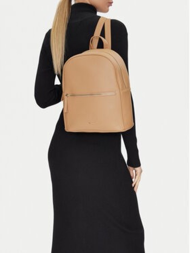 JENNY Plecak JNY-M-013-07 Brązowy