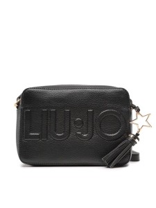 Liu Jo Torebka Camera Case AXX026 E0086 Czarny