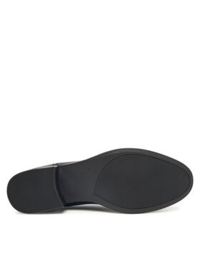 Caprice Oficerki 9-25511-41 Czarny