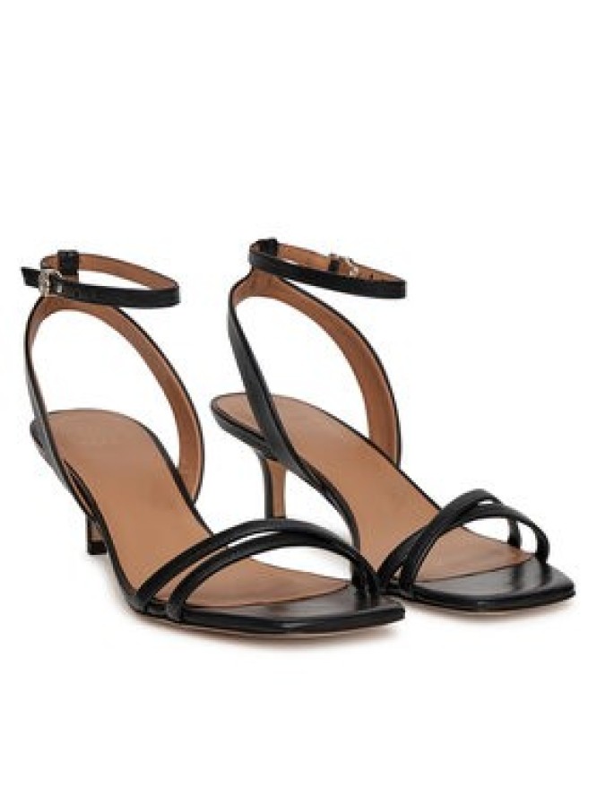 BOSS Sandały 50542370 Czarny