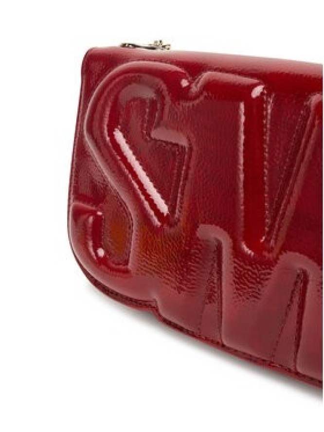 Steve Madden Torebka Bzoie SM13002239 Czerwony