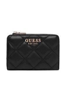 Guess Portfel Juliet Slg SWQG24 56156 Czarny