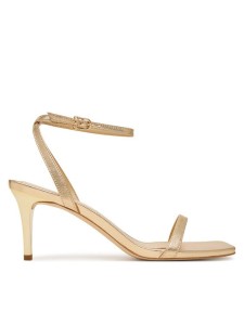 MICHAEL Michael Kors Sandały Liana Mid 40S6LNMS1M Złoty