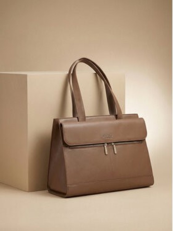 Nine West Torebka EO-ARKANSAS-LDA8210 Beżowy