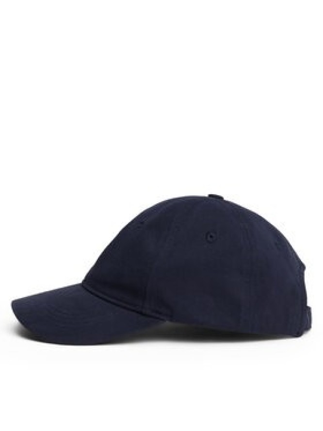 Tommy Hilfiger Czapka z daszkiem Th Flag Soft 6 Panel AW0AW17781 Granatowy