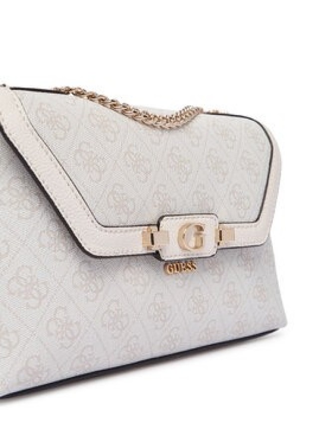 Guess Torebka Lindsey HWSG97 49210 Kremowy