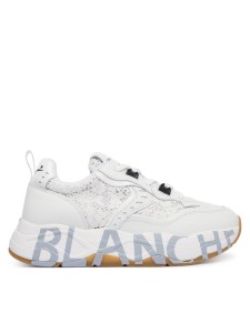 Voile Blanche Sneakersy 2017475-36 Biały