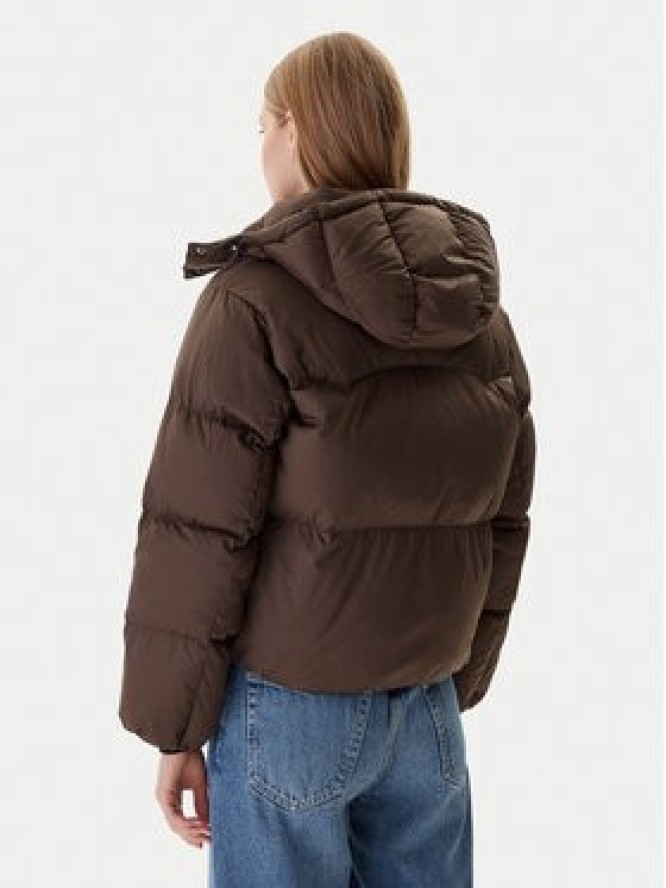 Levi's® Kurtka puchowa Western Bubble 003MD-0006 Brązowy Relaxed Fit