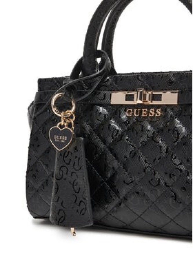 Guess Torebka Idra HWGG81 57050 Czarny