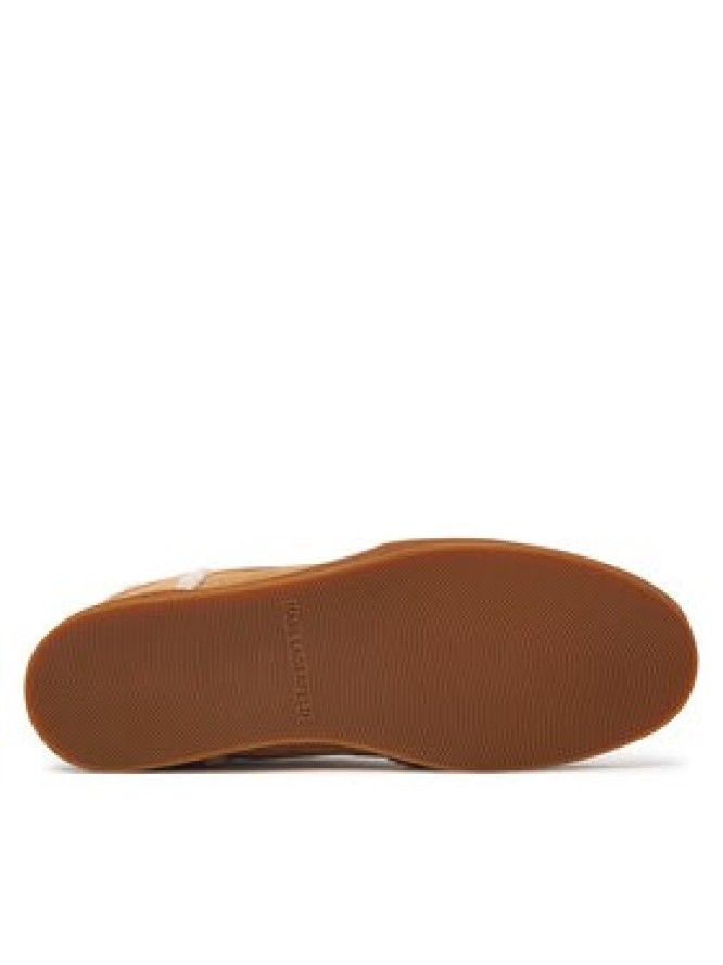 KARL LAGERFELD Sneakersy Kandidate KL63857L Beżowy