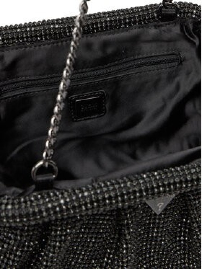 Guess Torebka Zalina Mini HWRB93 50710 Czarny
