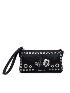 Desigual Torebka 25SAYP08 Czarny