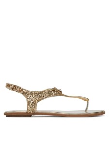 DeeZee Sandały E9088-1A Złoty