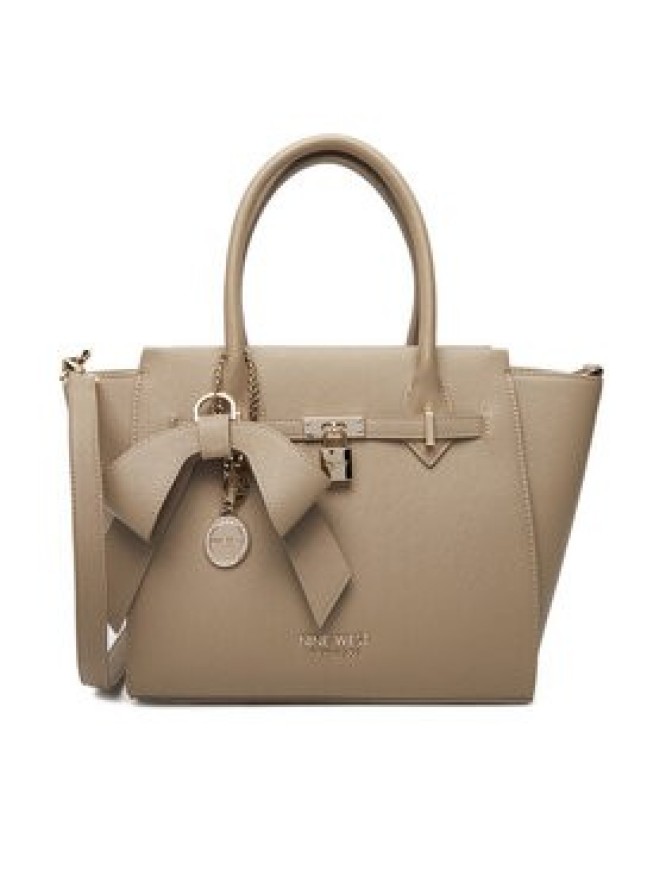 Nine West Torebka CEO-Chelsea-Charm-II-LX10185 Beżowy