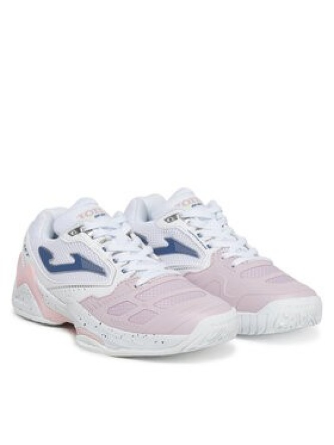 Joma Buty do tenisa Set 2532 TSELS2532AC Różowy