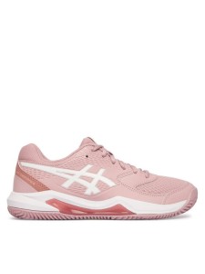 Asics Buty do tenisa Gel-Dedicate 8 Clay 1042A255 Różowy
