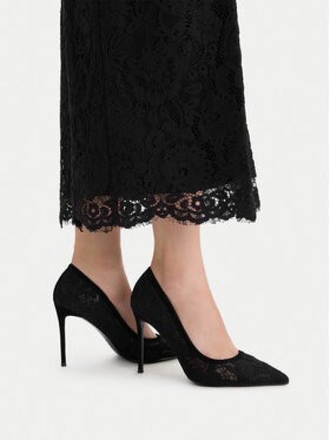 Eva Minge Szpilki EO-LINA-01-01 Czarny