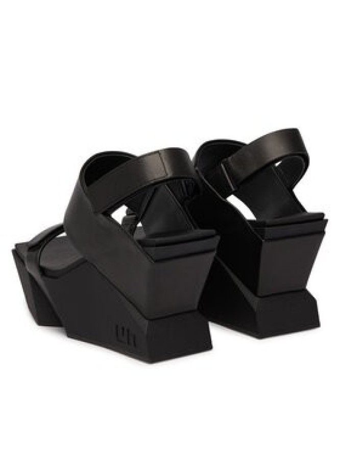 United Nude Sandały Brutt Sandal 109830116 Czarny