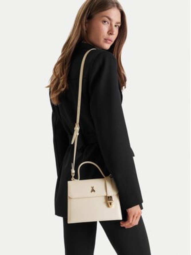 Patrizia Pepe Torebka 8B0326/L061-W405 Écru