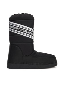 LOVE MOSCHINO Śniegowce JA24162G1NISB000 Czarny