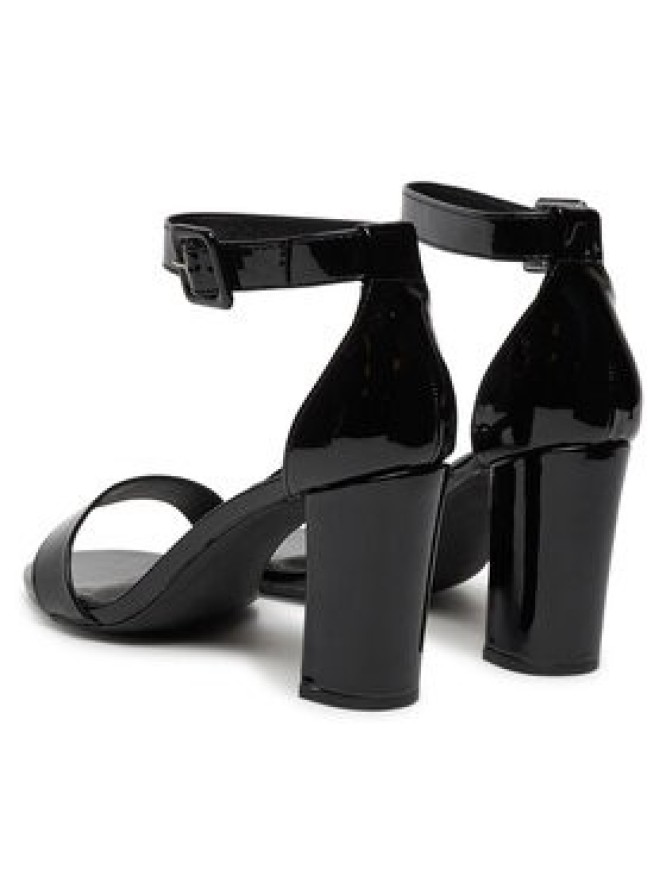 JENNY Sandały WFA3613-1 Czarny