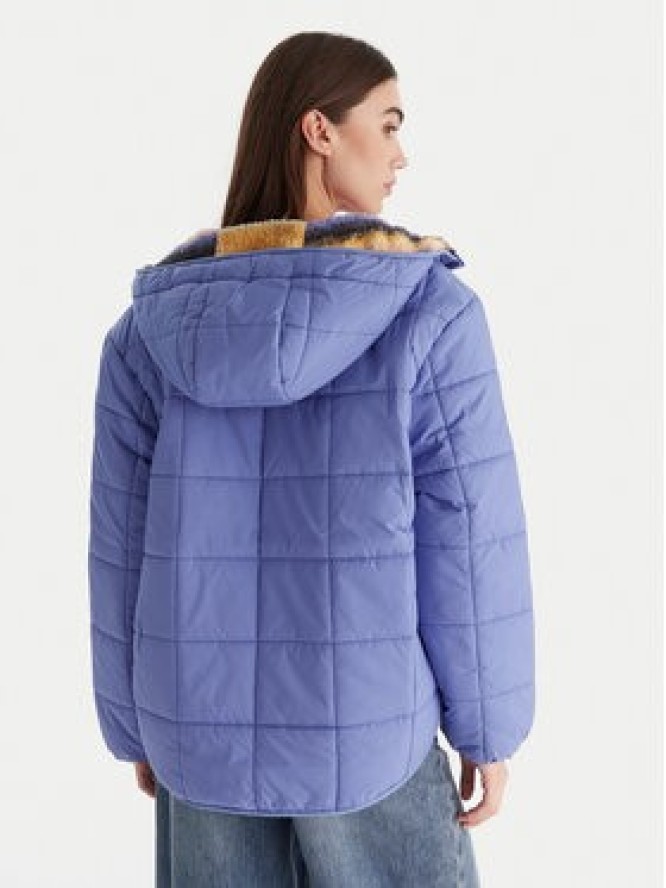 Billabong Kurtka przejściowa Happy Camper EBJJK00165 Niebieski Regular Fit