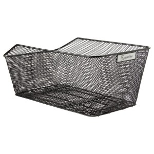 Fastrider Porter Rear Carrier Bike Basket Non-Detachable Large