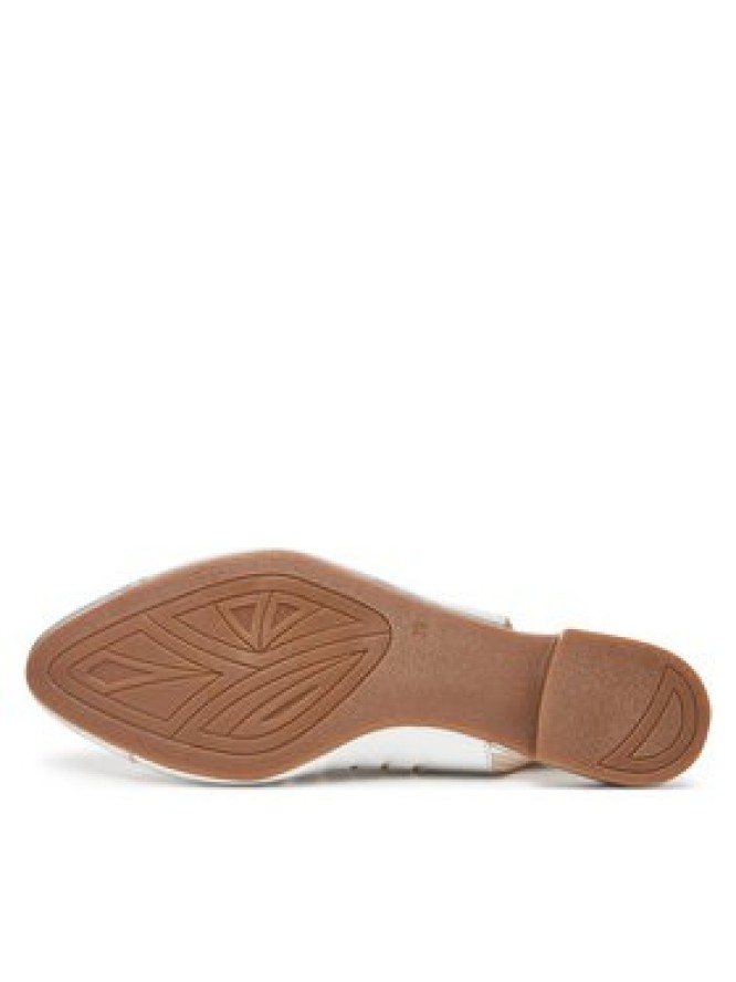 Lasocki Baleriny RST-KOLETTA-15 Srebrny