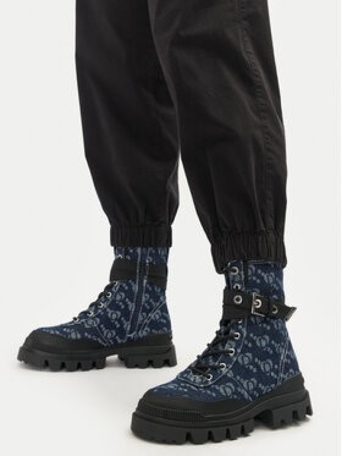 Desigual Trapery Track 24WSTD01 Niebieski