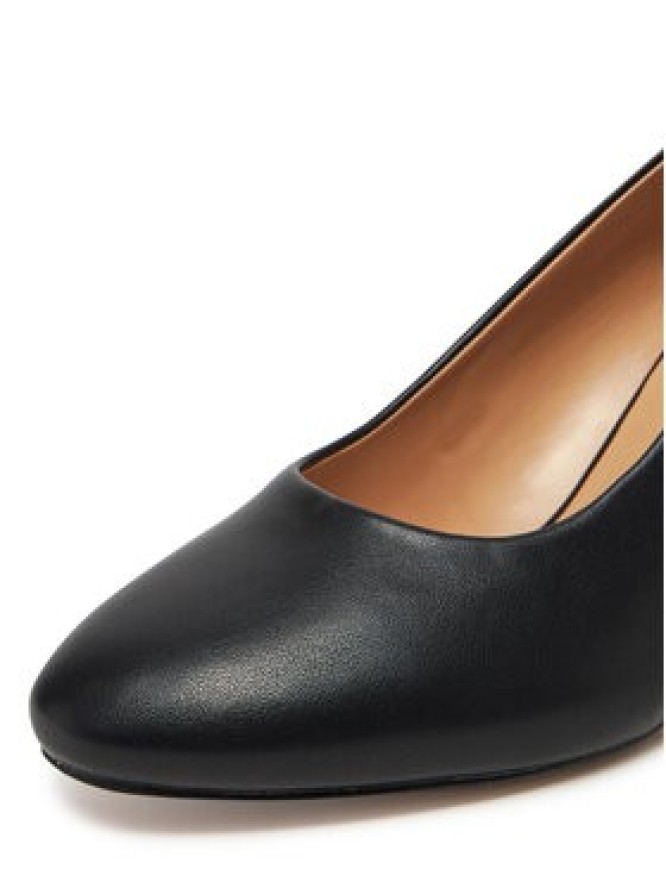 Clara Barson Czółenka WFA2484-1 Czarny