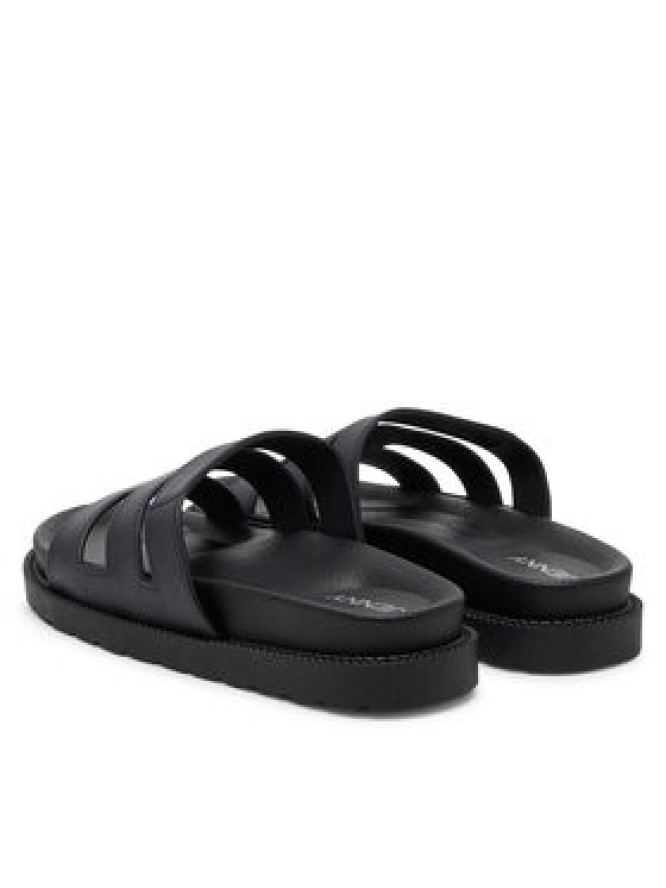 JENNY Klapki CT0613-87 Czarny