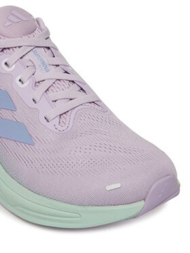 adidas Buty do biegania Supernova Rise 2 JQ7692 Fioletowy