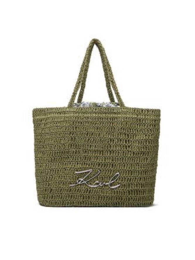 KARL LAGERFELD Torebka B1W46079 Zielony