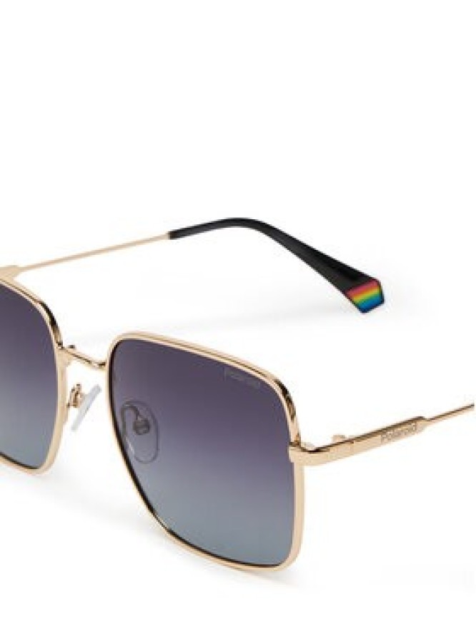 Polaroid Okulary przeciwsłoneczne PLD 6194/S/X Granatowy