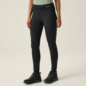 Legginsy damskie ocieplane Holeen II Winter