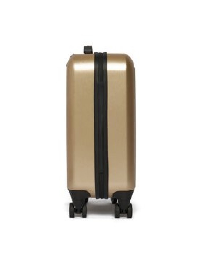 Armani Exchange Walizka kabinowa XW002233 AF21472 F1020 Złoty