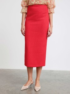 BGN Spódnica w kolorze różowym rozmiar: 36