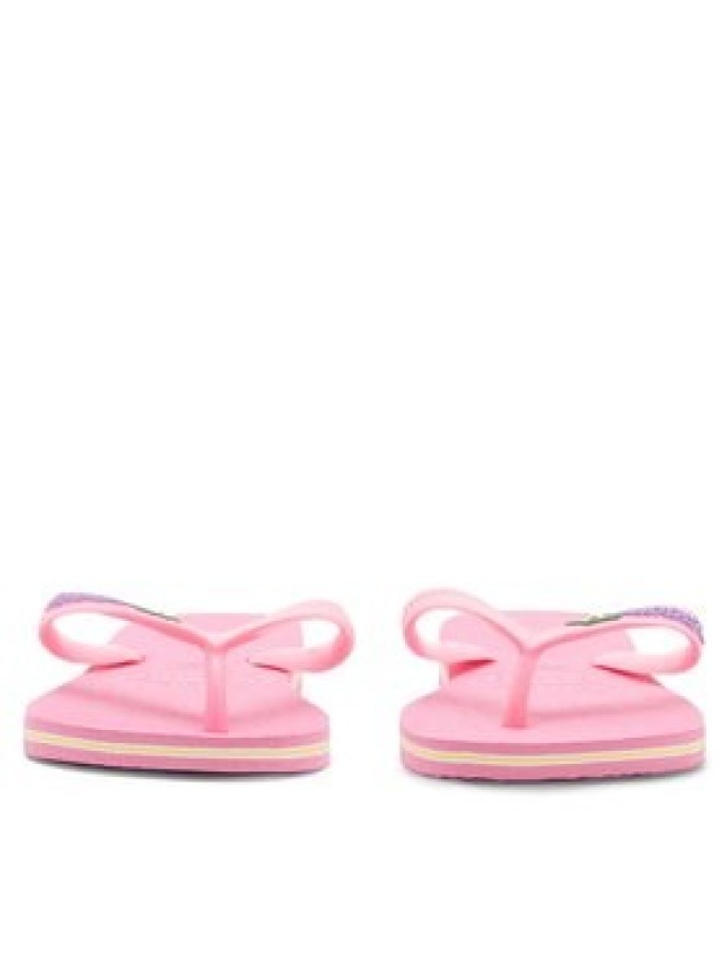 Havaianas Japonki 41108500129 Różowy