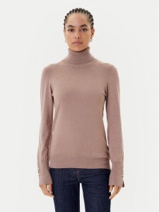 Guess Golf W2BR53 Z2V62 Brązowy Regular Fit