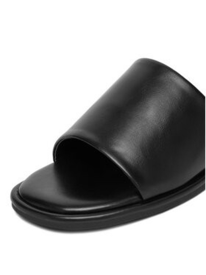 DeeZee Klapki DZ-S9 Czarny