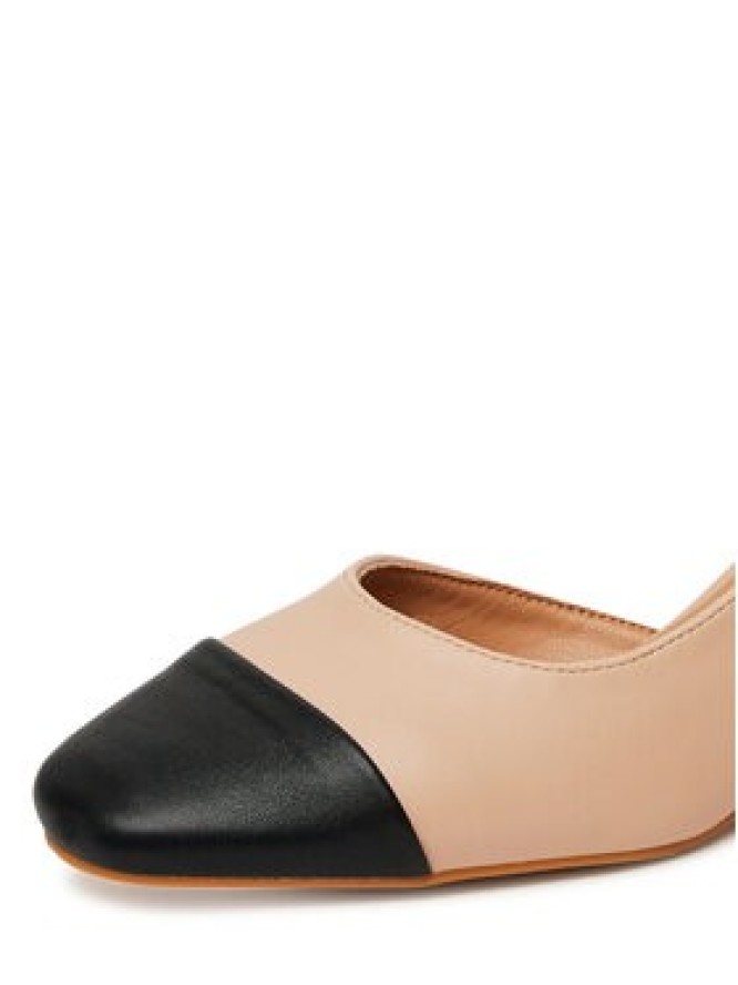 DeeZee Sandały 11-710-1 Beżowy