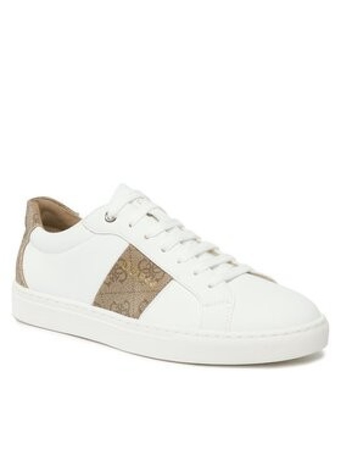 Guess Sneakersy Toda FL7TDO FAL12 Biały