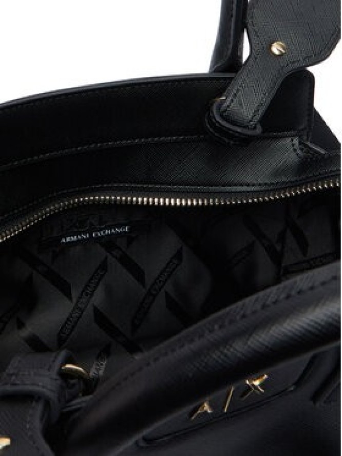 Armani Exchange Torebka XW002159 AF26570 UC001 Czarny