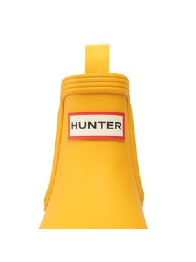 Hunter Kalosze Original Chelsea WFS2078RMA Żółty
