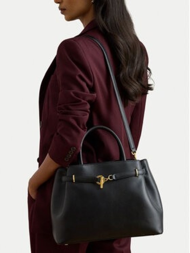 LAUREN RALPH LAUREN Torebka 431P03417002 Czarny