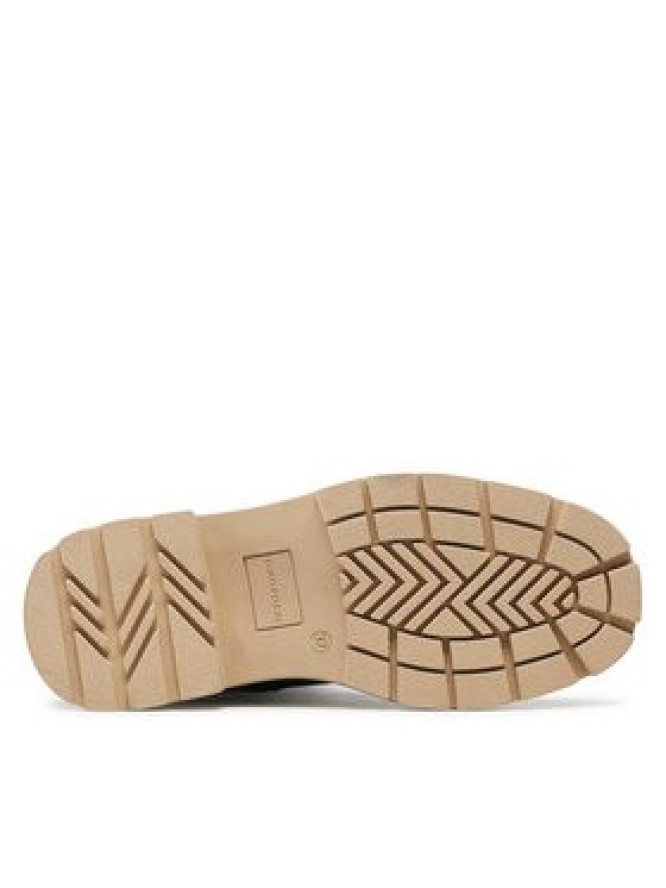 Gino Rossi Trapery 222FW105 Czarny