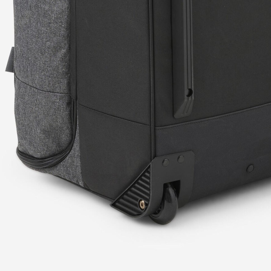 Torba podróżna na kółkach Kipsta Essential 105L